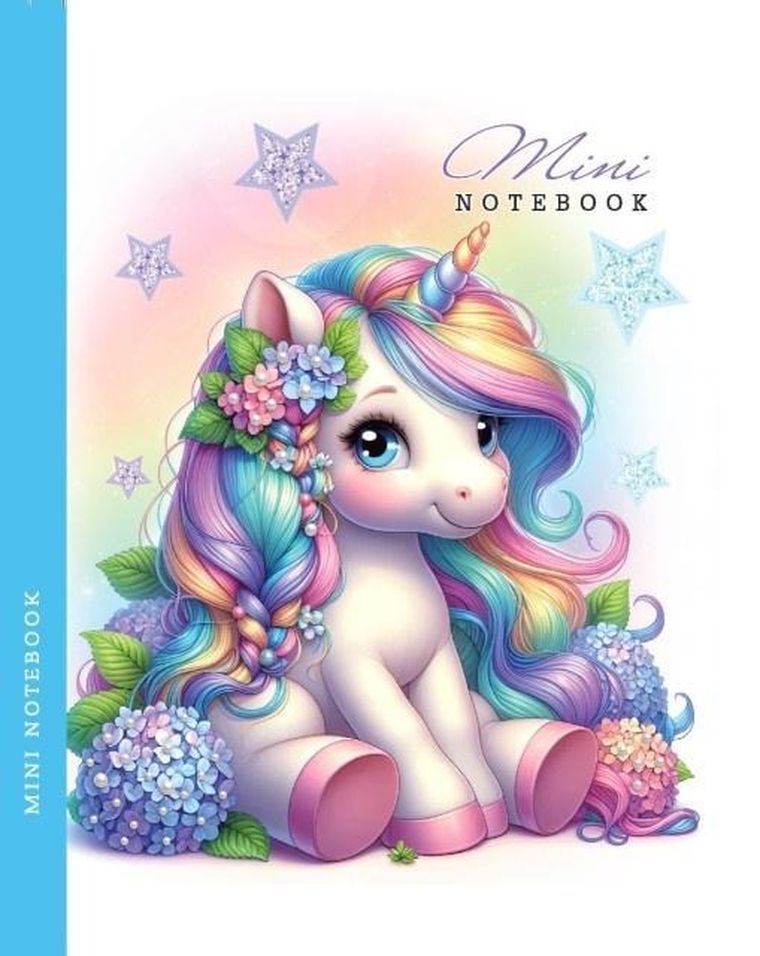 Fresh, notatnik, 48 kartek, gładki, jednorożec, 128-165 cm, 1 szt.