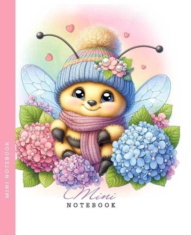 Fresh, notatnik, 48 kartek, gładki, pszczółka, 128-165 cm, 1 szt.