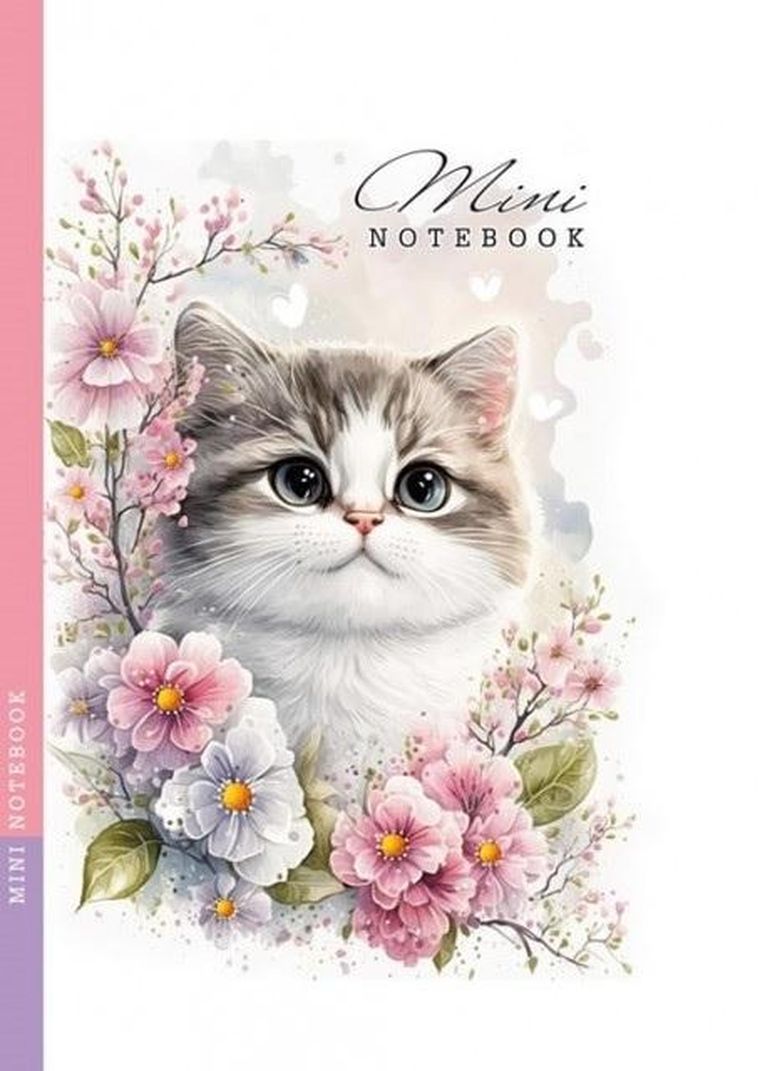 Fresh, notatnik, 48 kartek, kratka, kotek, 1 szt.