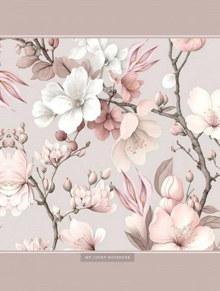 Fresh, notatnik, 48 kartek, kratka, kwiaty wiś, 1 szt.