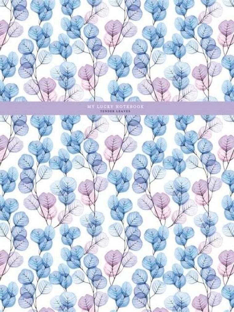 Fresh, notatnik, 48 kartek, kratka, liście, 1 szt.