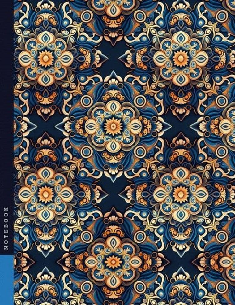 Fresh, notatnik, 48 kartek, linia, kalejdoskop, 1 szt.