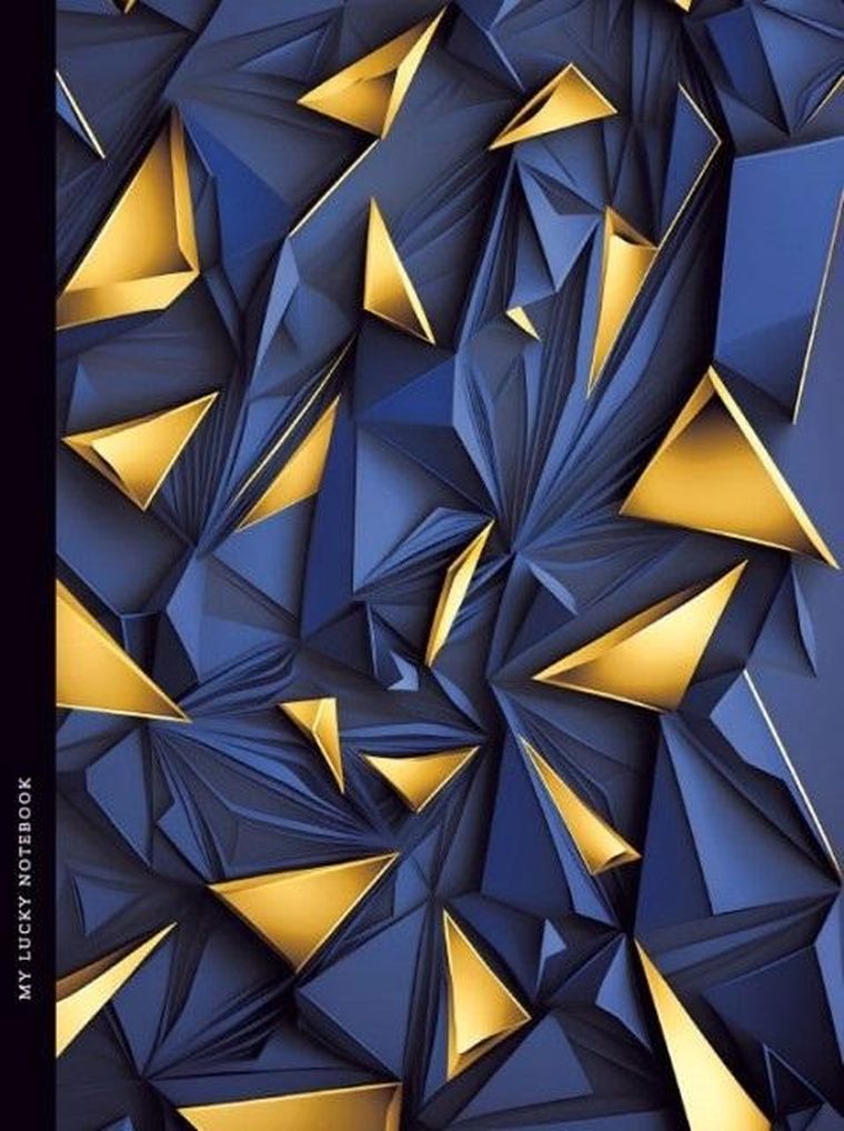 Fresh, notatnik, 64 kartki, kratka, trójkąty, 1 szt.