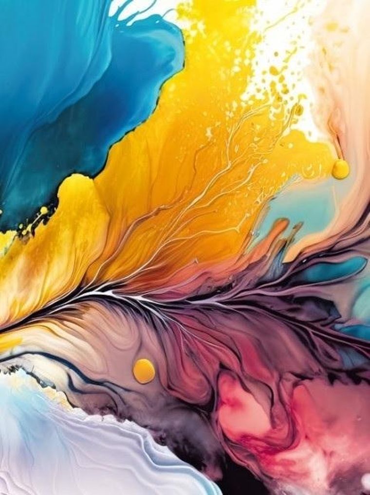 Fresh, notatnik ozdobny, 105-148, 64 kartek, kratka, mozaika, 1 szt.