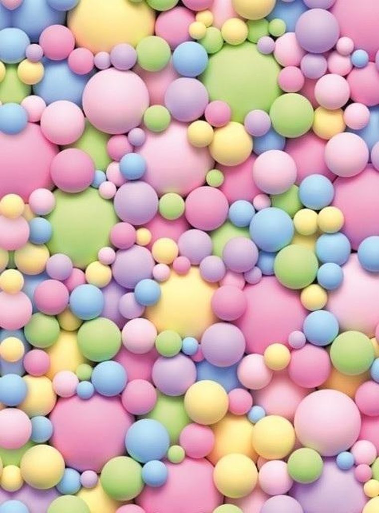 Fresh, notatnik ozdobny, 105-148, 64 kartki, kratka, Bąbelki, 1 szt.