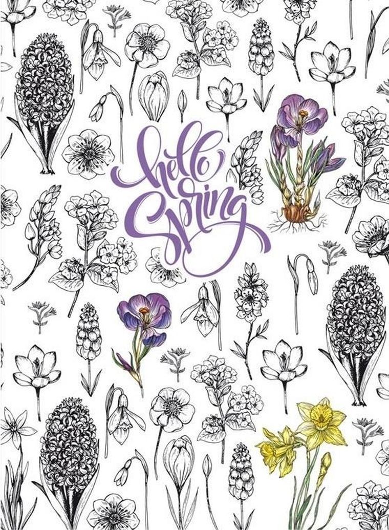 Fresh, notatnik ozdobny, 145-197, 64 kartki, kratka, Żonkil, 1 szt.