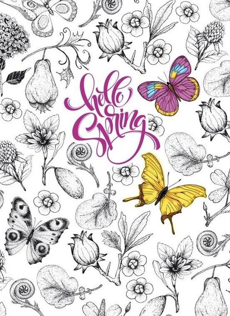 Fresh, notatnik ozdobny, 145-197, 80 kartek, Motyle, 1 szt.