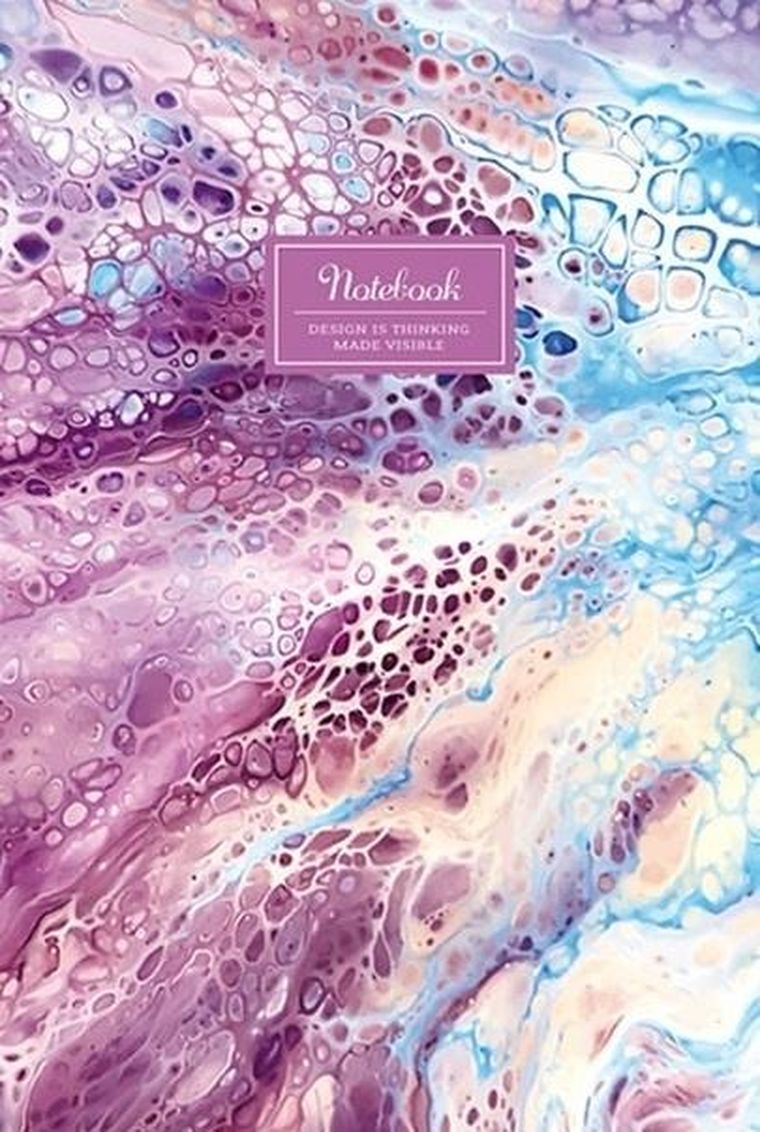 Fresh, notatnik ozdobny, 64 kartki, kratka, Mozaika, 1 szt.