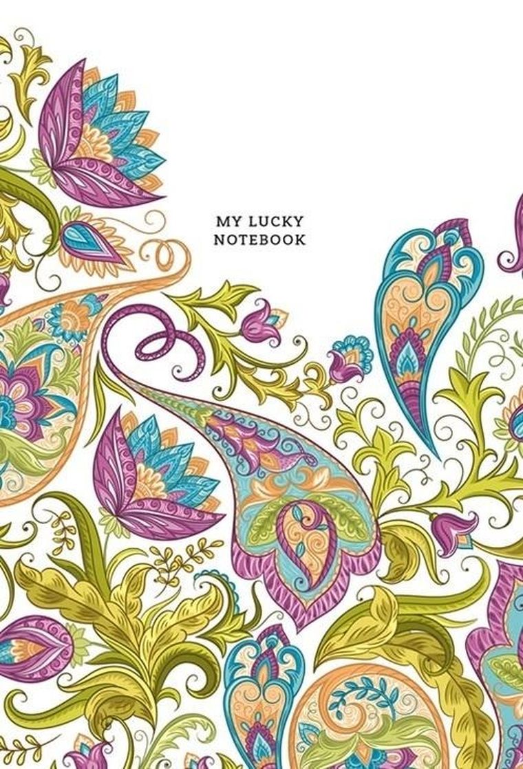 Fresh, notatnik ozdobny, 80 kartek, kratka, Kwiaty, 1 szt.