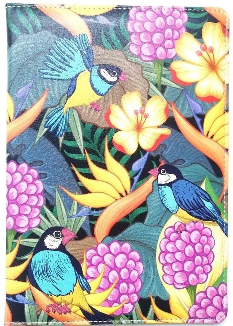 Fresh, notatnik ozdobny, A5, 80 kartek, kratka, Ptaszki, 1 szt.