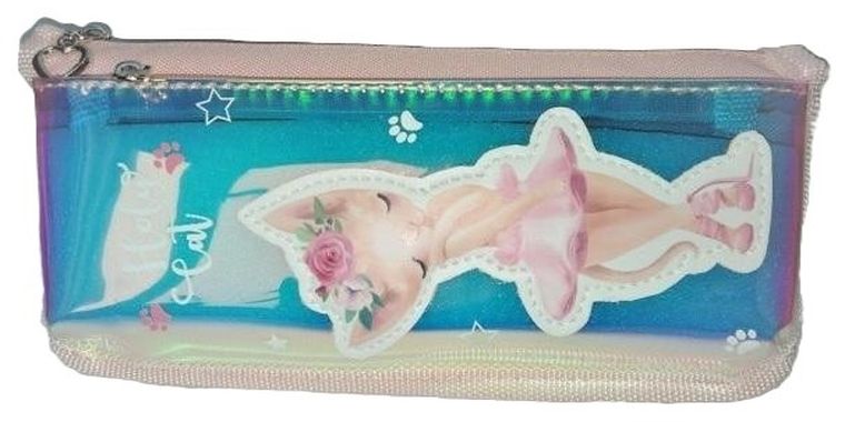 Fresh, piórnik, baletnica