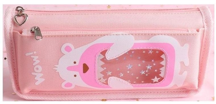 Fresh, piórnik, Misiek Wow!