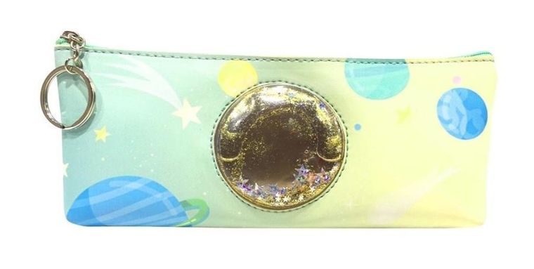 Fresh, piórnik saszetka, Kosmos