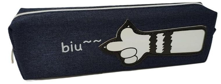 Fresh, piórnik saszetka, Łapka kota