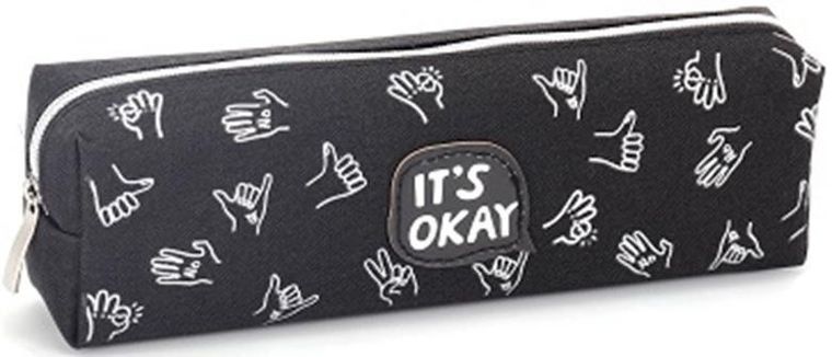 Fresh, piórnik tuba mała, IT'S OKAY