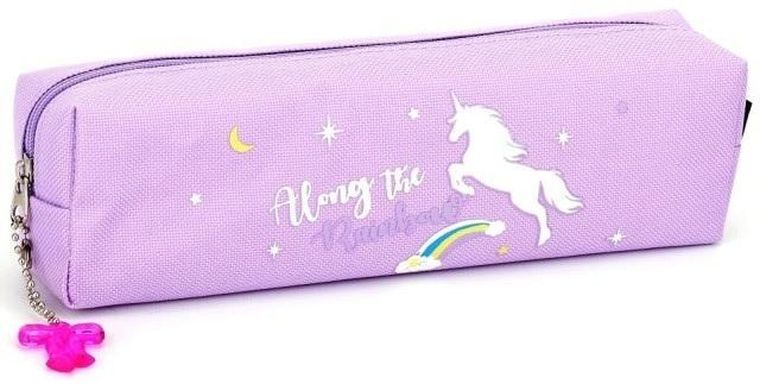 Fresh, piórnik tuba mała, Jednorożec, fiolet