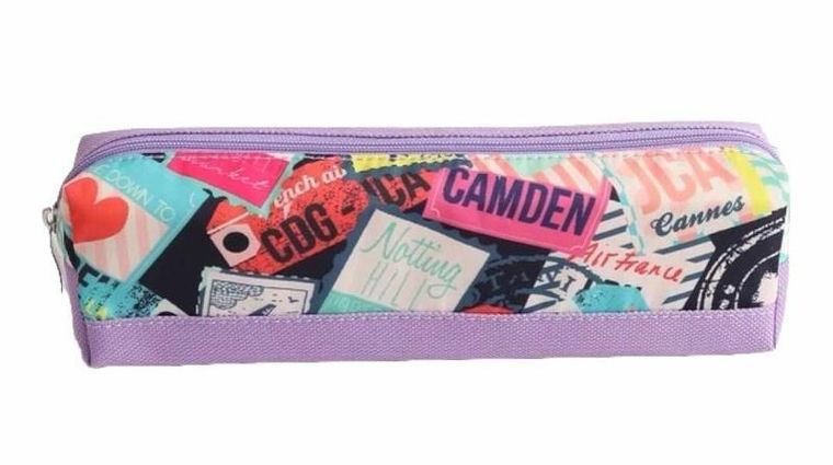 Fresh, piórnik tuba mała, Podróże