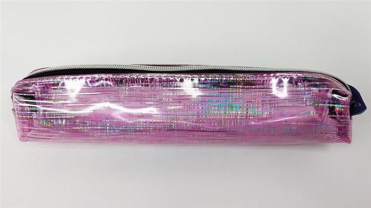 Fresh, piórnik tuba, mała, różowy