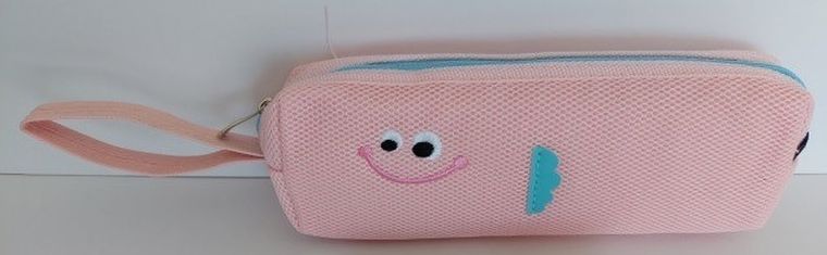 Fresh, piórnik tuba mała, Uśmiech chmurka