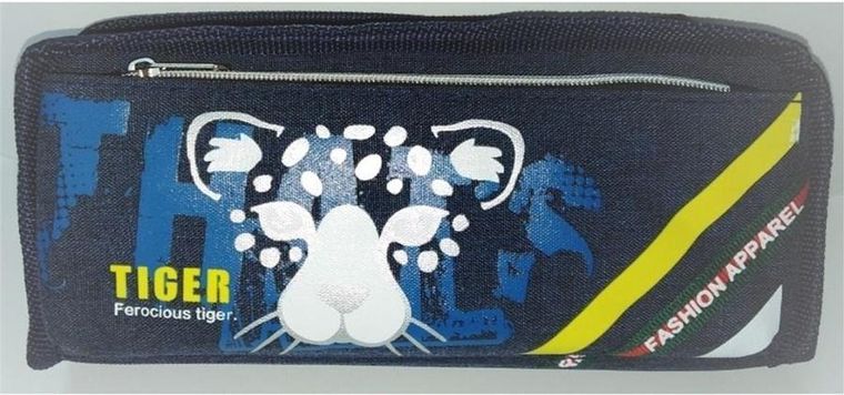 Fresh, piórnik, Tygrys Ferocious