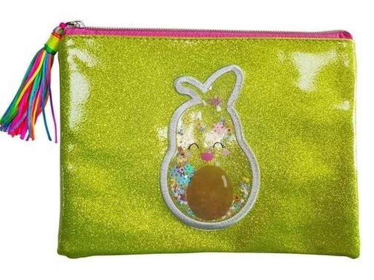 Fresh, saszetka, holograficzna, gruszka