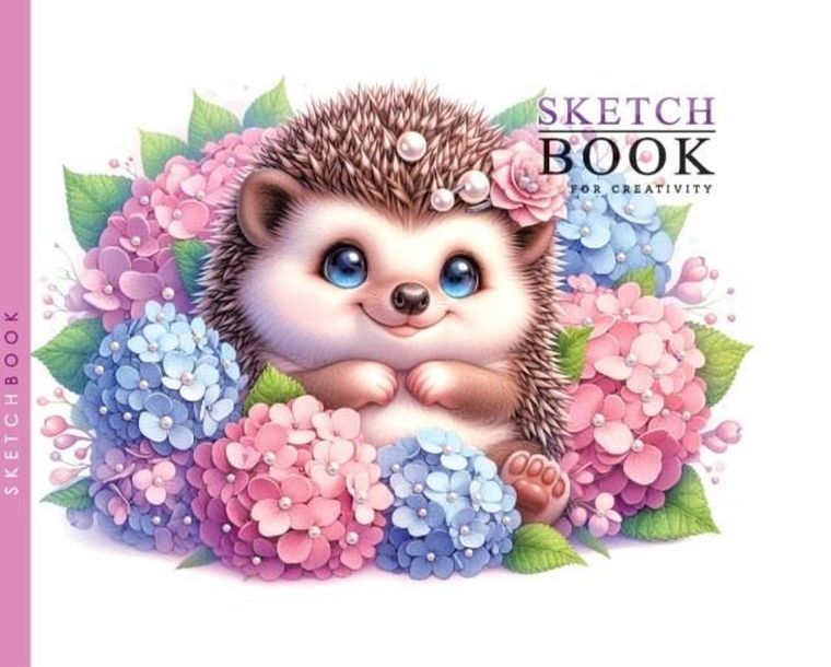 Fresh, szkicownik, 24 strony, 100g, jeżyk, 148-105 cm, 1 szt.