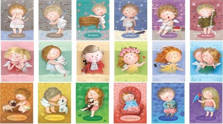 Fresh, szkicownik 240-165 mm, 36 kartek, 100g