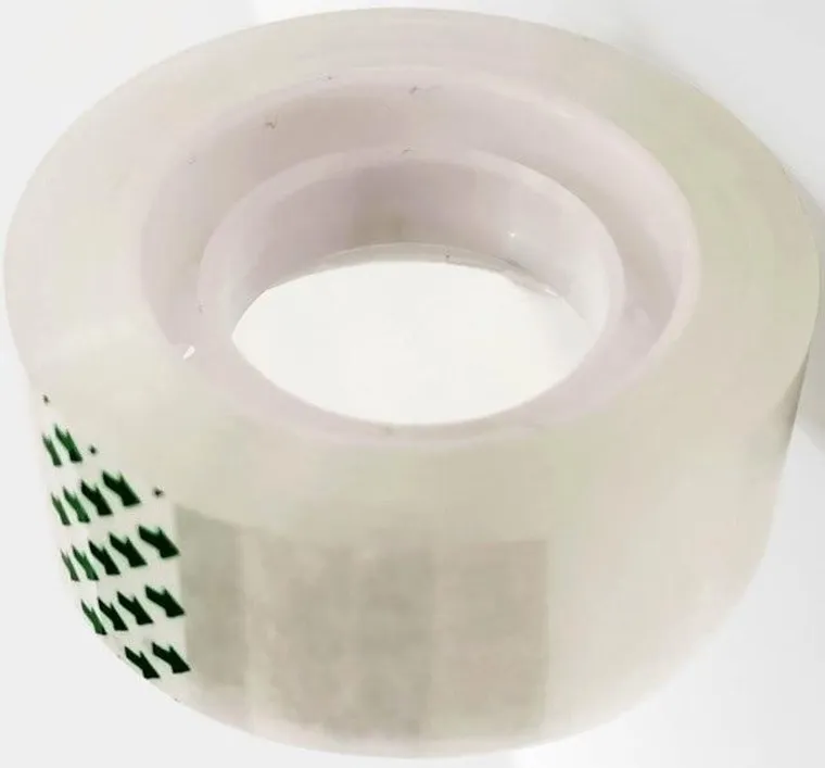 Fresh, taśma klejąca transparentna, 18 mm x 30m, 8 szt.