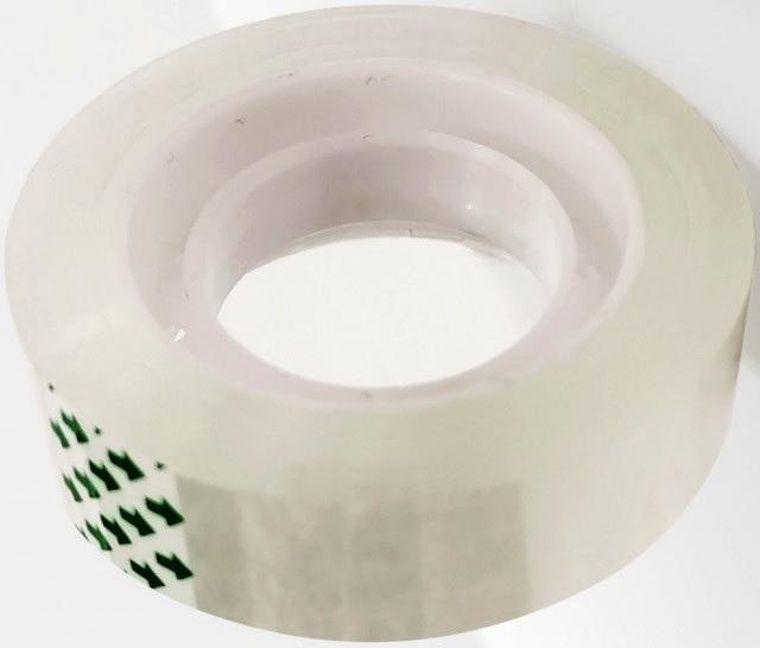 Fresh, taśma klejąca transparentna, 24 mm x 30m, 6 szt.