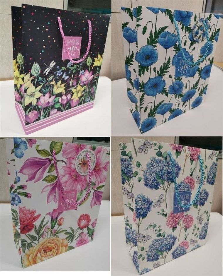 Fresh, torebka ozdobna, pionowa, M