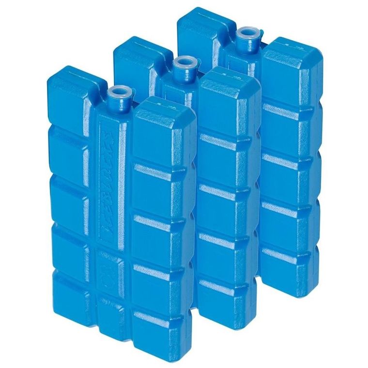 Fresh&Cold, wkład chłodzący do lodówki turystycznej, 200 ml, 3 szt.