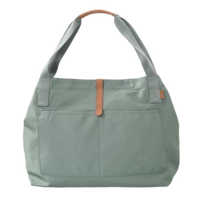 Fresk, Mom Bag, torba, large, chinois green
