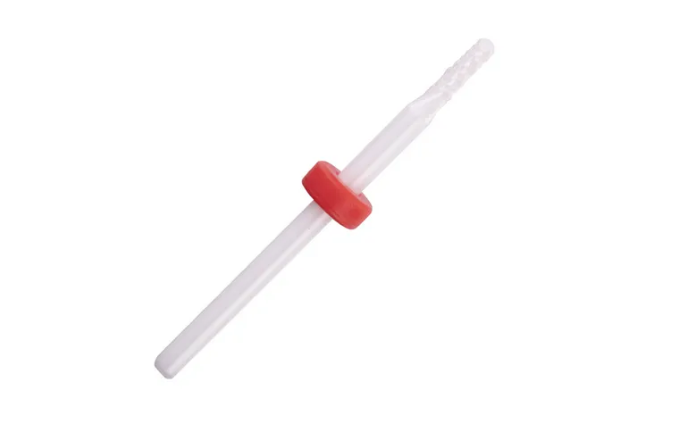 Frez ceramiczny do skórek, drobny