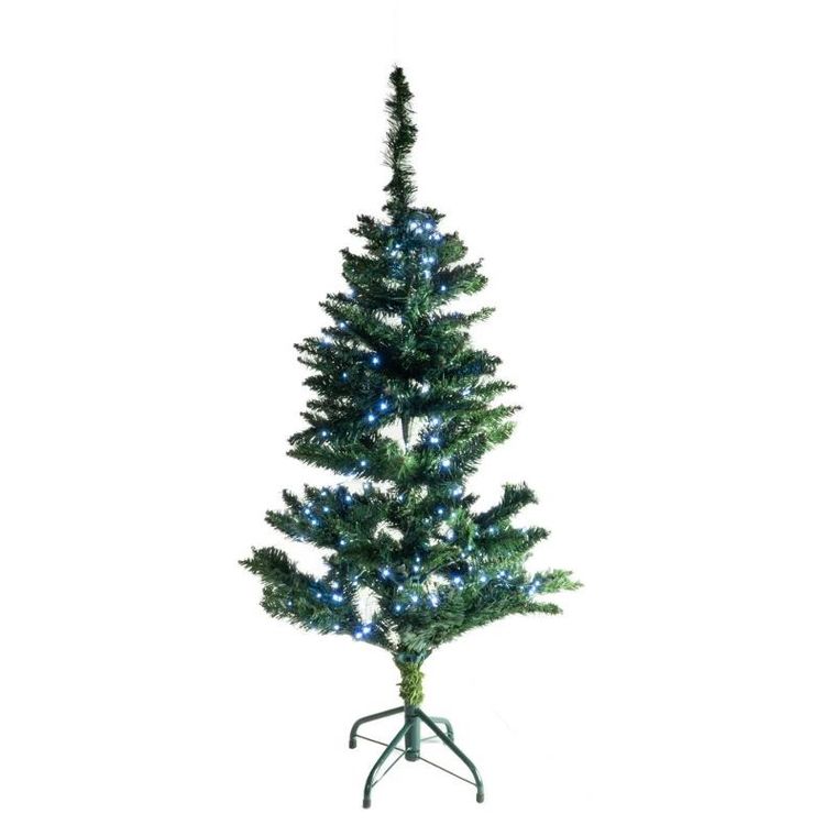 Fééric Lights And Christmas, białe światełka choinkowe, girlanda, 170 diod LED