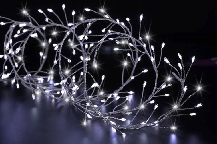 Fééric Lights and Christmas, girlanda świetlna, zewnętrzna, 800 LED