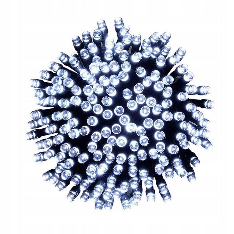 Fééric Lights and Christmas, lampki świąteczne, dekoracyjne, 48 led