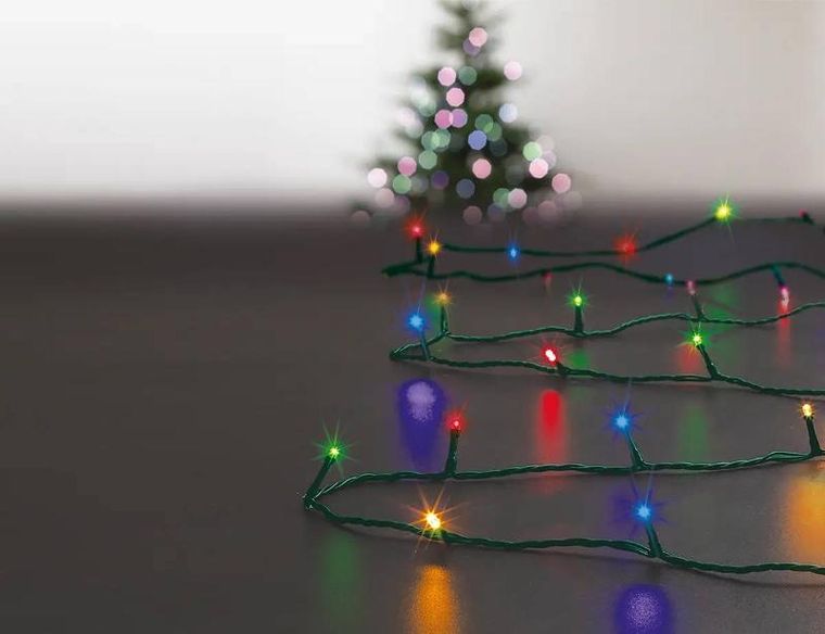 Fééric Lights and Christmas, łańcuch świetlny zewnętrzny, 320 LED