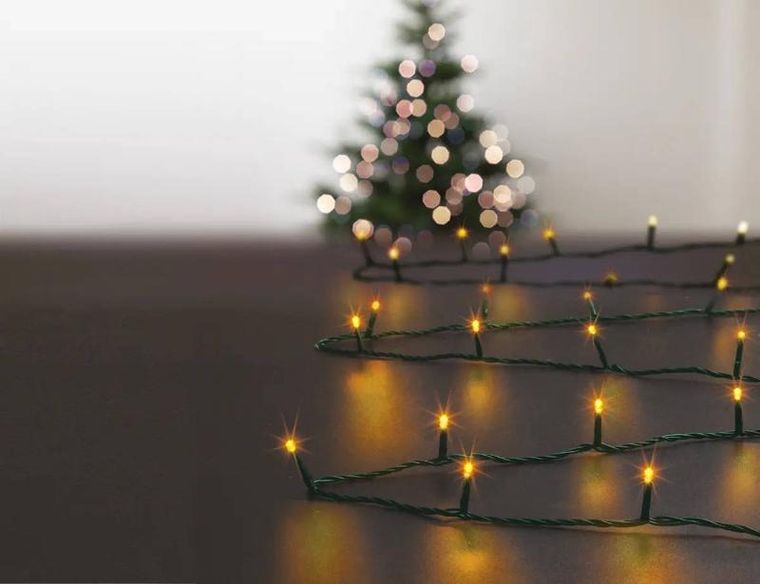 Fééric Lights and Christmas, łańcuch świetlny zewnętrzny, 320 LED