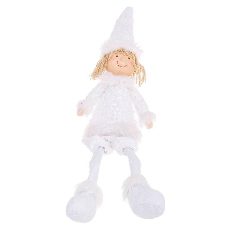 Fééric Lights and Christmas, maskotka elf, wys. 55 cm