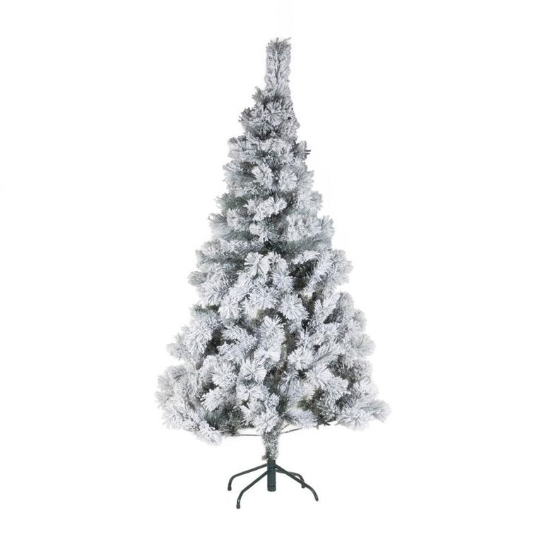 Fééric Lights And Christmas, sztuczna choinka, ośnieżona, 150 cm