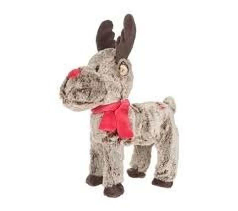 Fééric Lights and Christmas, tańczący renifer