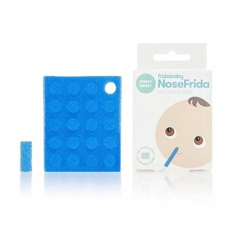 Frida, Filtry higieniczne do aspiratora, 20 szt.