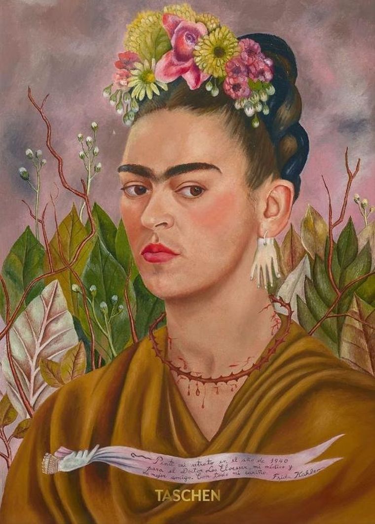 Frida Kahlo (wersja angielska)
