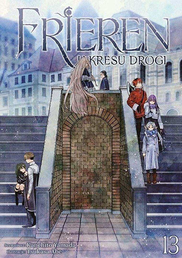 Frieren. U kresu drogi. Tom 13