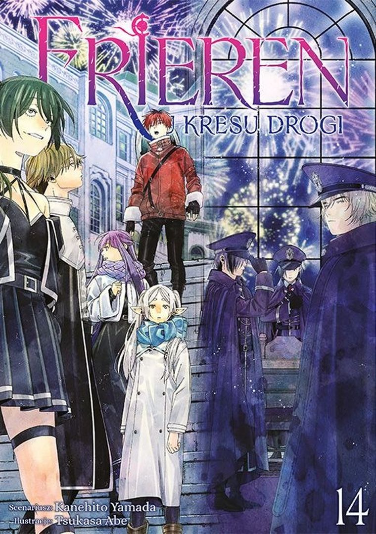 Frieren. U kresu drogi. Tom 14