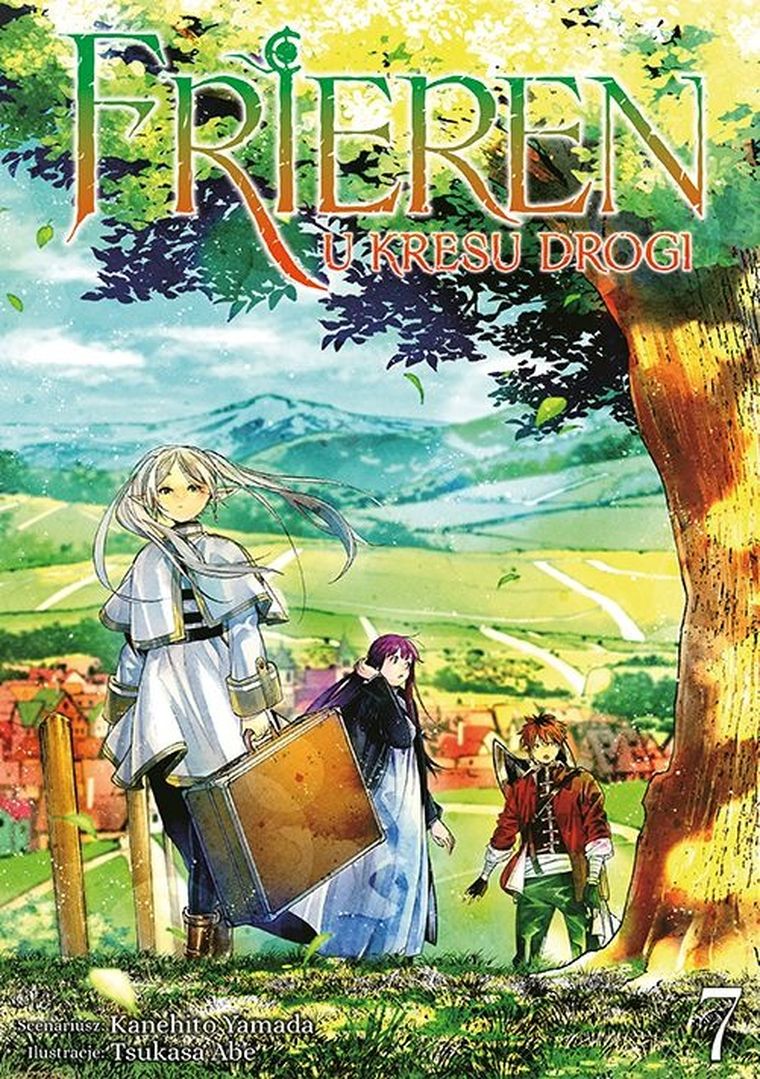 Frieren. U kresu drogi. Tom 7