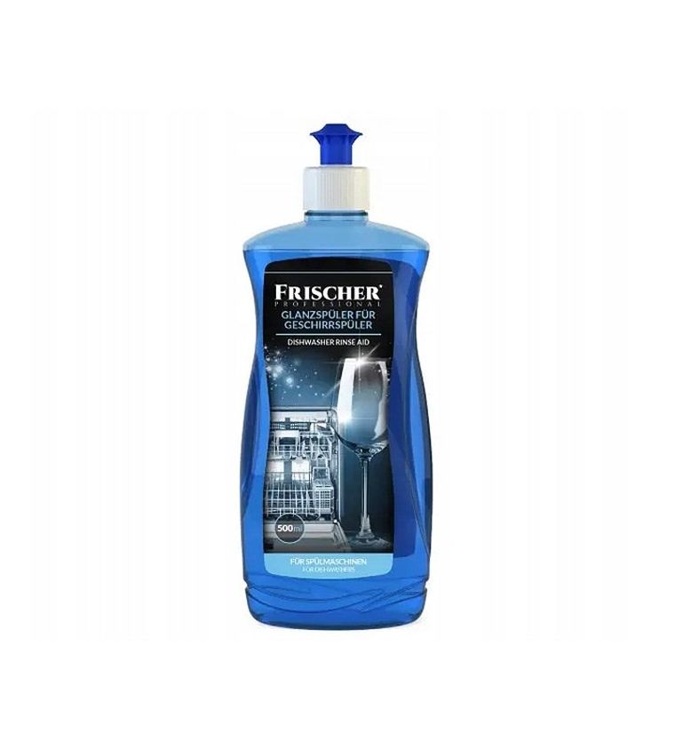 Frischer, Frischer, nabłyszczacz do zmywarek, 0,5l