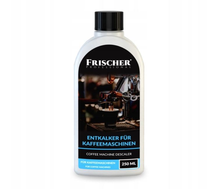 Frischer, odkamieniacz do automatycznych ekspresów do kawy, koncentrat, 0,25l
