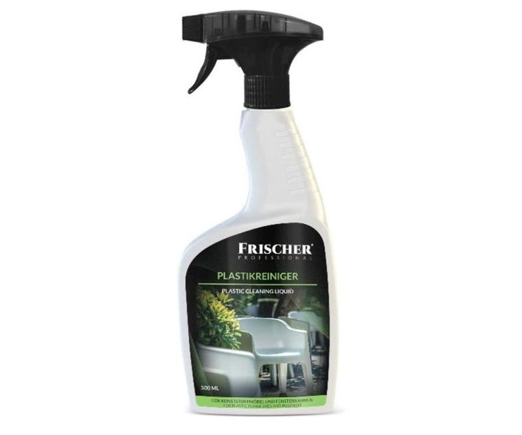 Frischer, środek do czyszczenia plastików i mebli ogrodowych, 500 ml