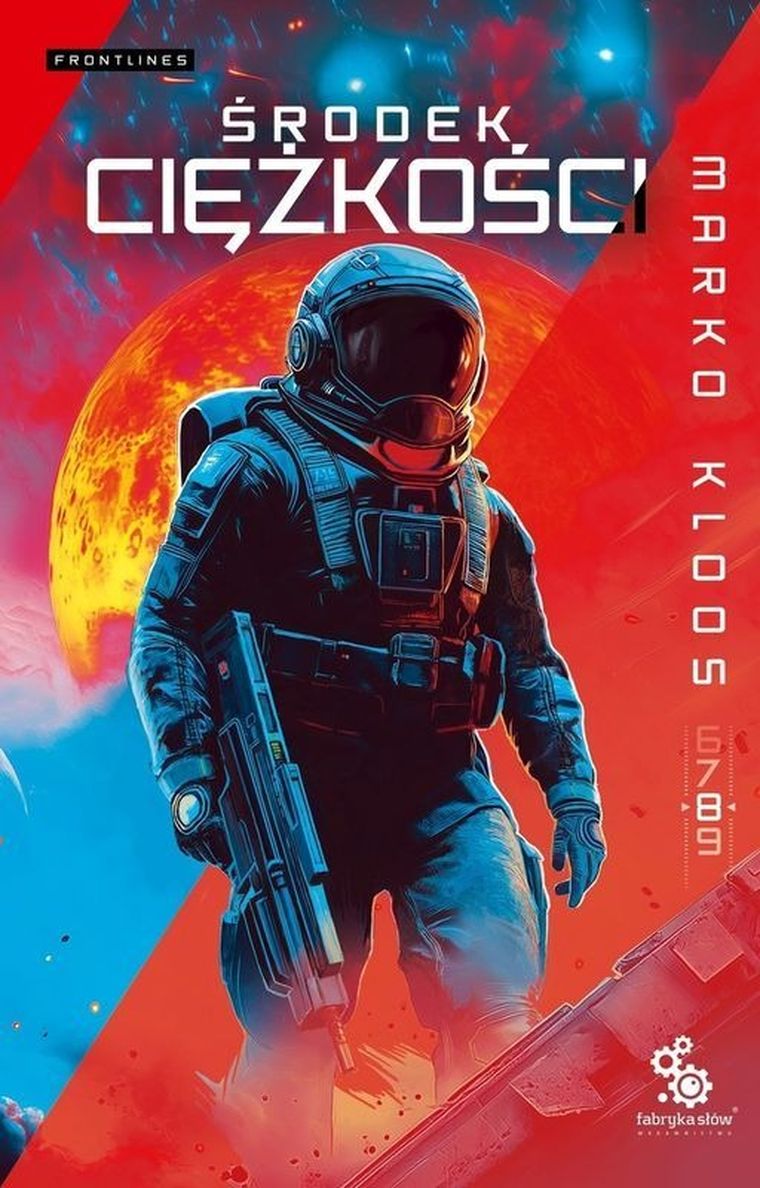 Frontlines. Tom 8. Środek ciężkości